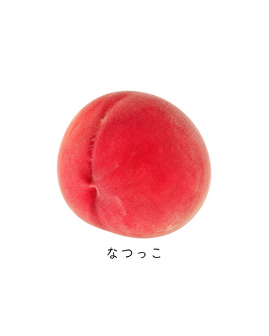 なつっこ 桃 山梨県勝沼産