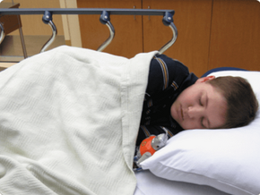 Hoping for miracles...