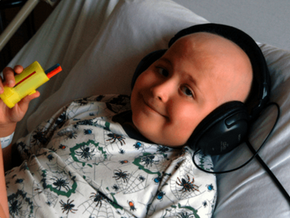 More high-dose chemo