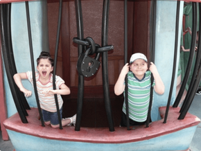 Starting to relax ...