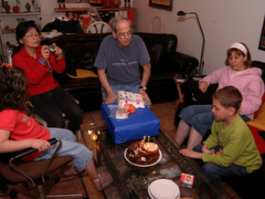 Happy Birthday, Ben and sad news : (