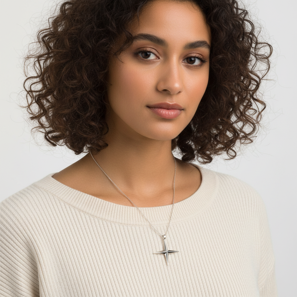 Celestial Star Pendant