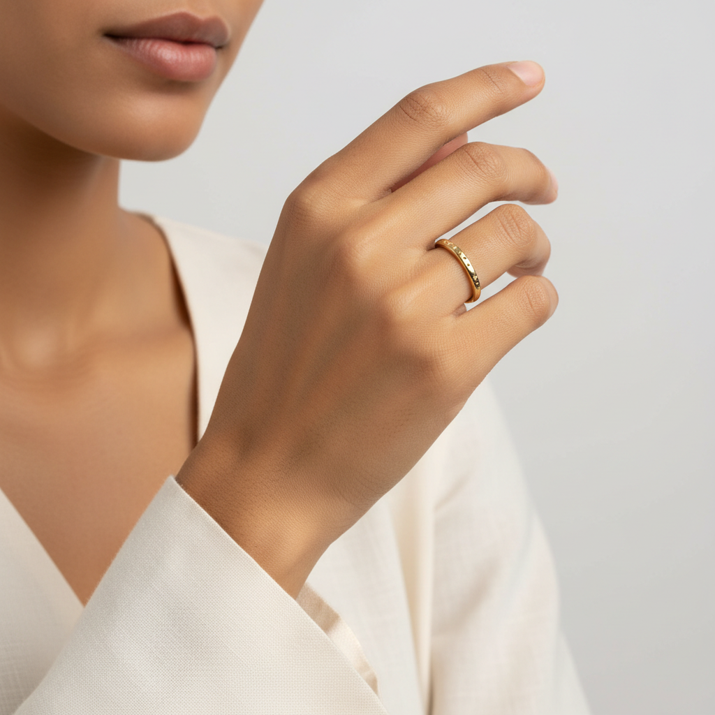 Constellation Band Ring