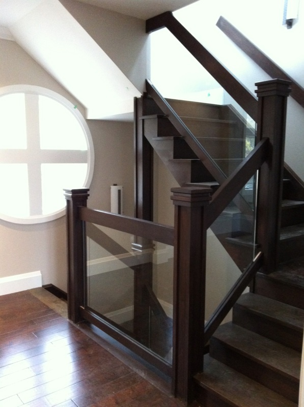 Custom Stairs & Railings Orillia Creative Design Stairs & Railings