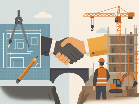 Closing the GAP between Architects Intent & Constructability