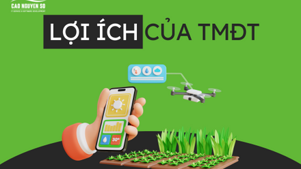 Lợi Ích Của Thương Mại Điện Tử Với Nhà Sản Xuất Và Doanh Nghiệp