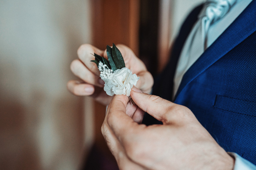Marine & Gautier - Mariage par CHARLOTTE SZCZEPANIAK