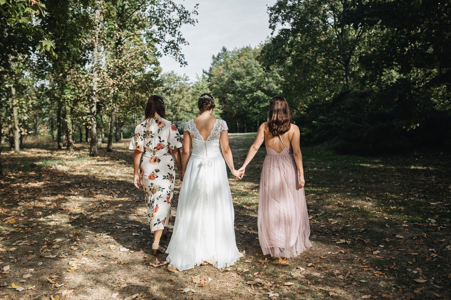 Marine & Gautier - Mariage par CHARLOTTE SZCZEPANIAK