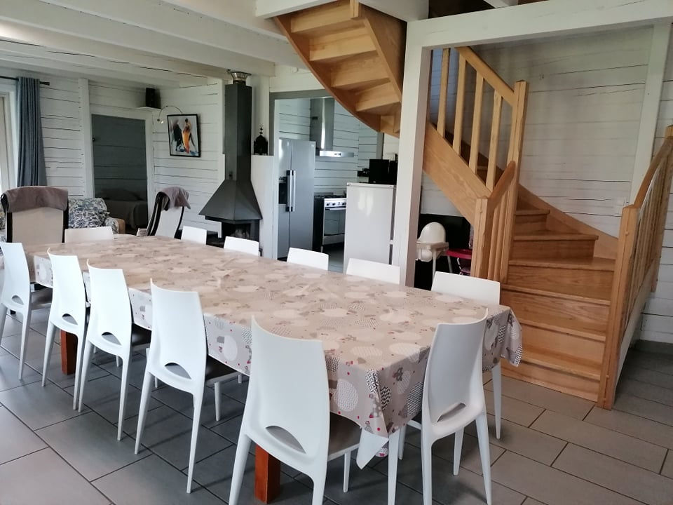Espace repas