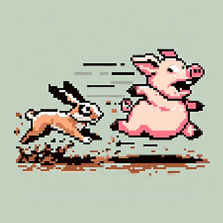 Created pixel art showcasing detailed character designs inspired by classic video games, offering customizable, high-quality, and intricately detailed artwork.