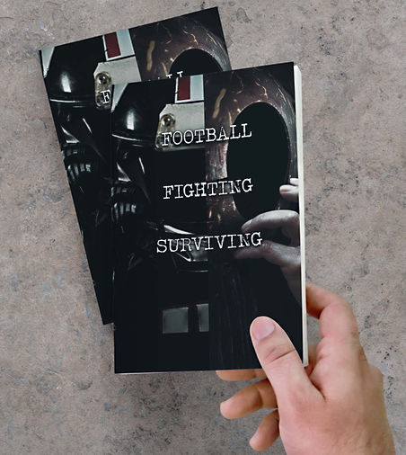 Created two distinct book covers utilizing eclectic and unconventional materials, showcasing adaptability and creativity in design.