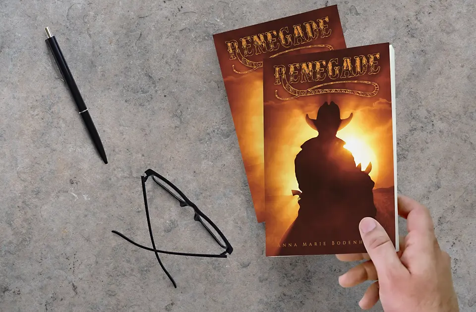 Designed a custom book cover with a unique color palette, silhouette design, composite compilation, and custom text. Created multiple PSDs for versatile exports.