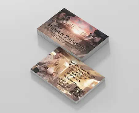 Created visually captivating advertising materials for a pirate-themed play. Designed posters, banners, social media posts, and digital ads. Resulted in sold-out performances.