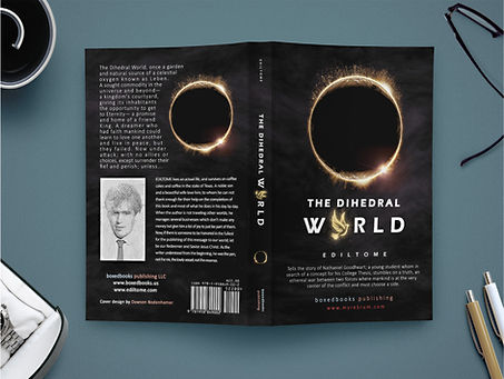 Minimalist book cover design for adult readers, created using Adobe Photoshop, emphasizing clean aesthetics. Achieved strong client feedback and engagement.