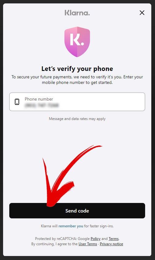 step 6 you will see this login screen