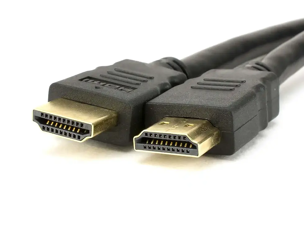 HDMI cable