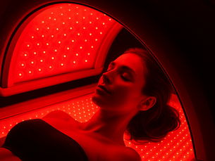 How Red Light Therapy Enhances Mitochondrial Health and Energy