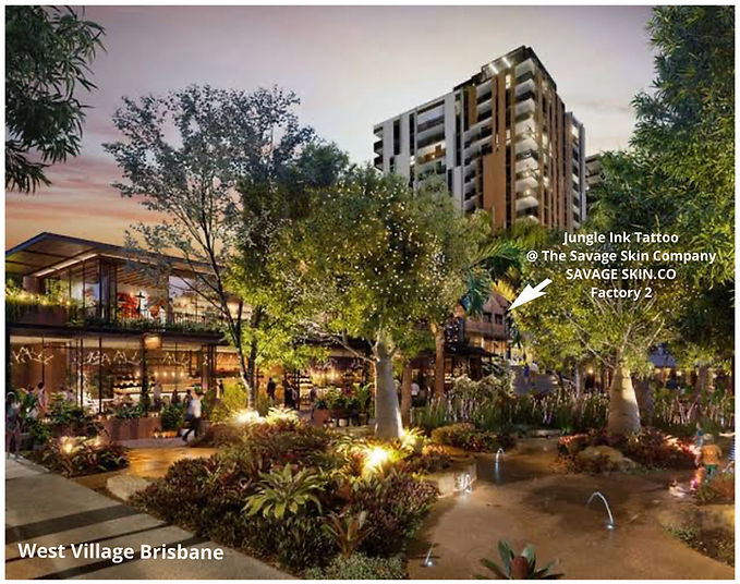 west village bris