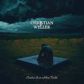 Christian P. Weller - Cicatriz de um Adeus Tardio Front Cover.png