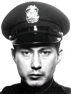 Officer Richard E. Huerta