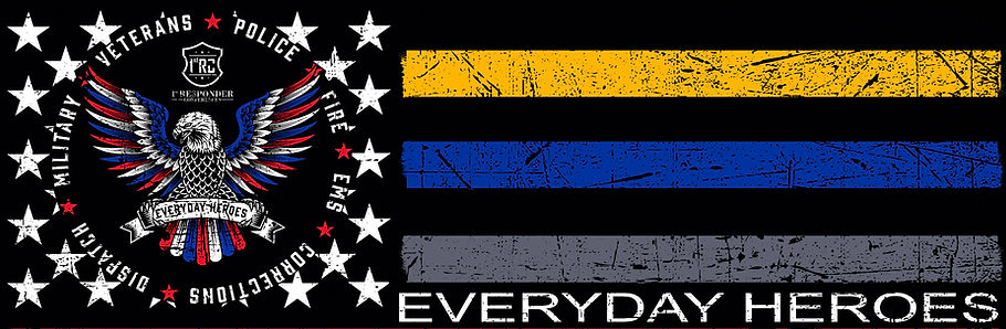 1st Responder Conferences - Flag Image