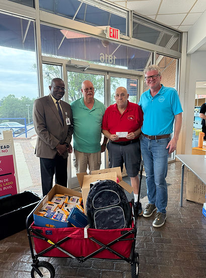 Wake County FOP Lodge 41