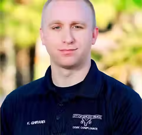 Kyle Evans Ghirardi