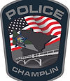 Champlin Police Patch