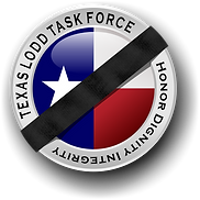 Texas LODD Task Force - Logo