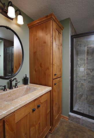 Brookside Cabinetry, Inc. - Vanity 9