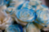 Backing the Blue Line - Flowers