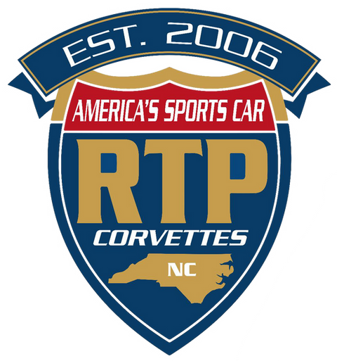 RTP Corvettes - Logo
