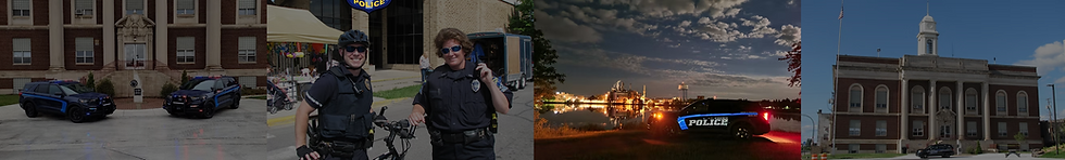 Virginia Police Department - Page Title