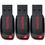 Thumbnail: Sandisk Cruzer Blade Flash Drive 32GB SDCZ50-032G 2.0