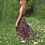 Thumbnail: navy floral maxi dress