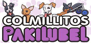 Logo Colmillitos Pakilubel