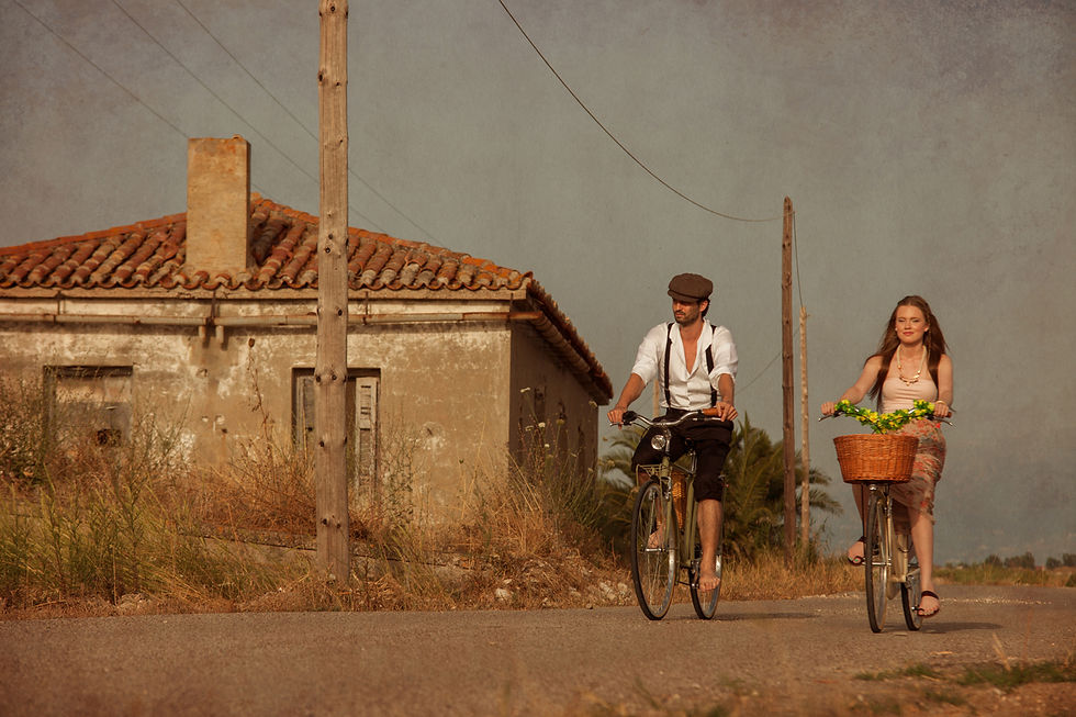 TOURLIS bikes