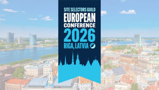 Location Decisions to join Site Selectors Guild European Conference in Riga