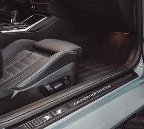 Diepreiniging interieur