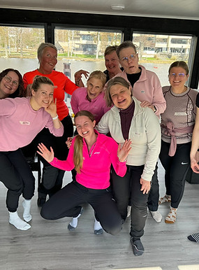 Impro työpaja TYHY
