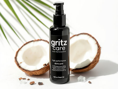 Coconut Oil Body Moisturiser: Your Natural Path to Glowing Skin