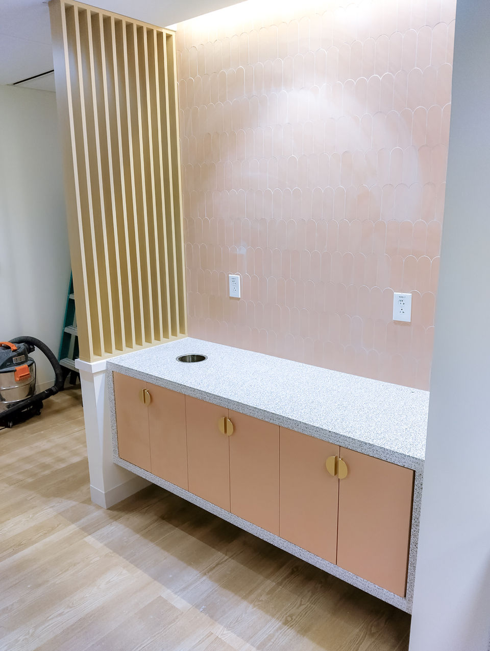 Century Caseworks and Millwork MOB, Medical, Partition, Reception, Wall Panels-19