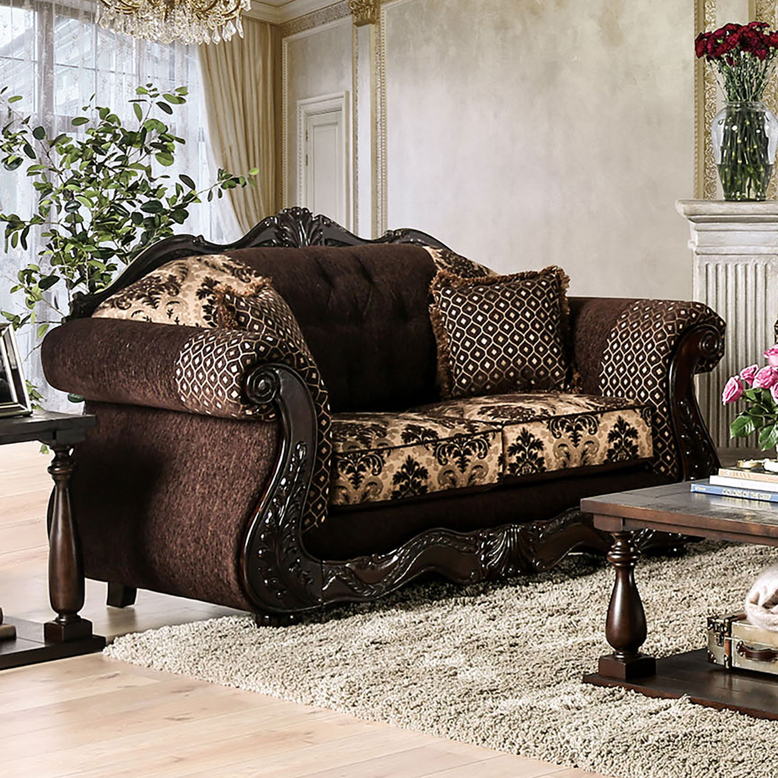 Loveseat RONJA