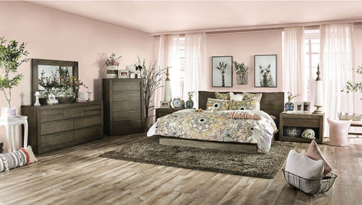 Bridgewater 3 Piece Bedroom Set
