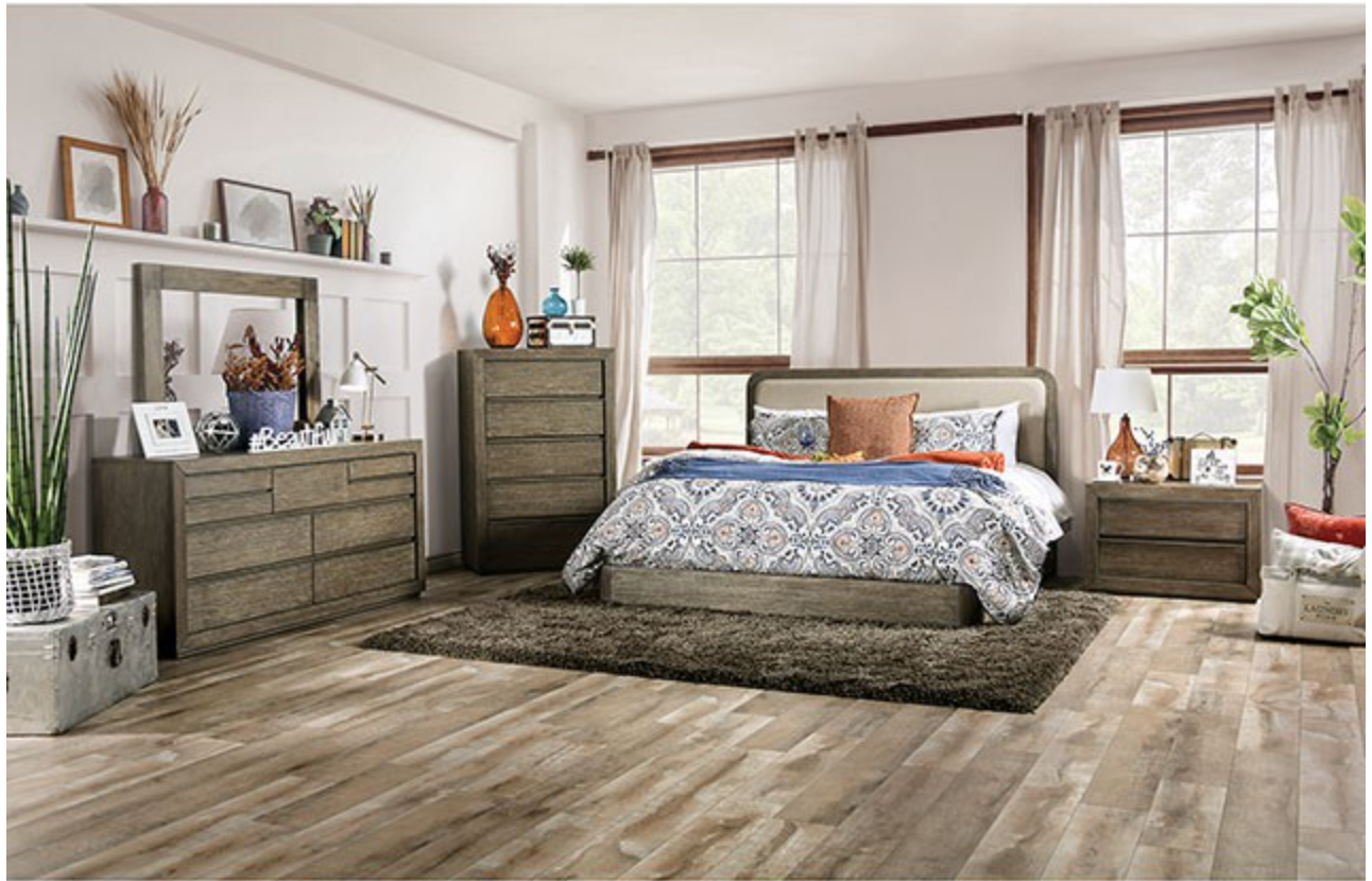 3 Piece Bedroom Set Watertown