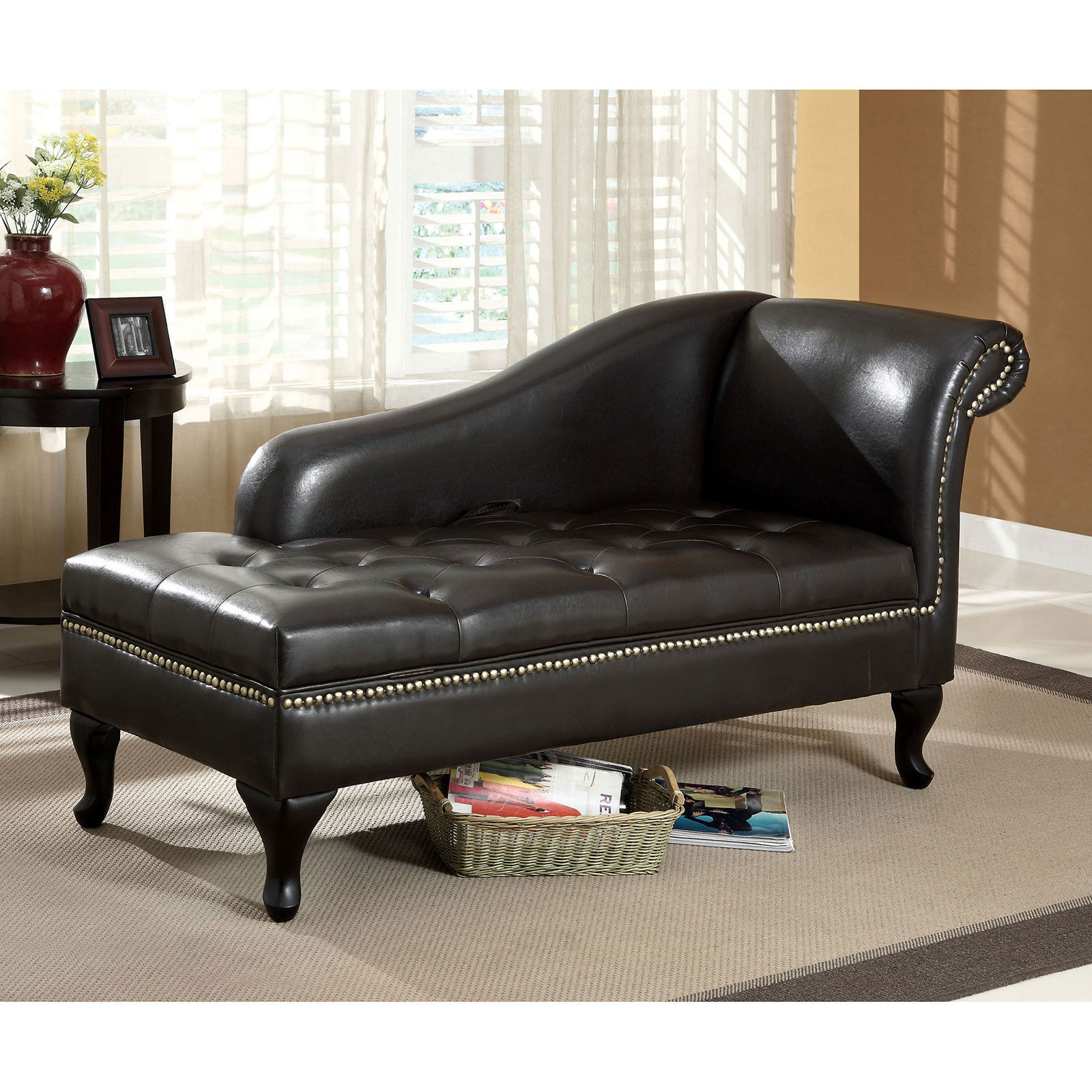 Storage Chaise LAKEPORT