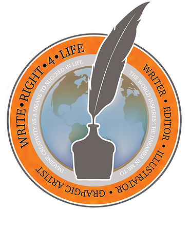 WriteRight4Life Badge