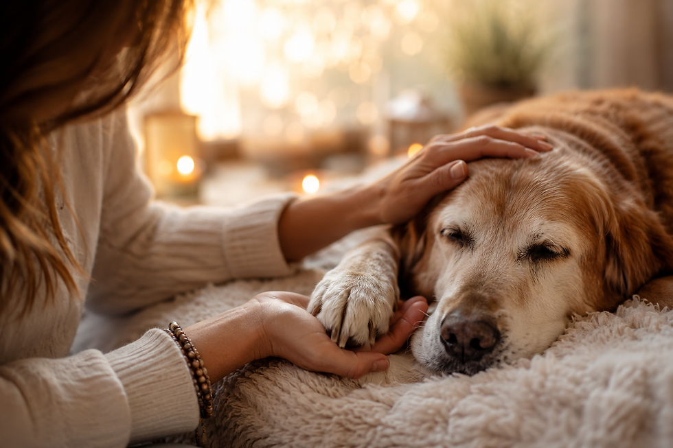 Adapting to Change as Your Pet Grows Older