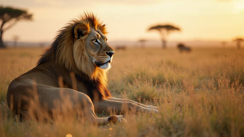 Planning Your African Paradise Safari in Tanzania