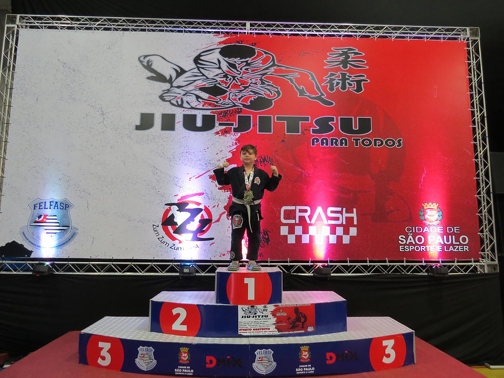 Podium Sabado 13/05/2023